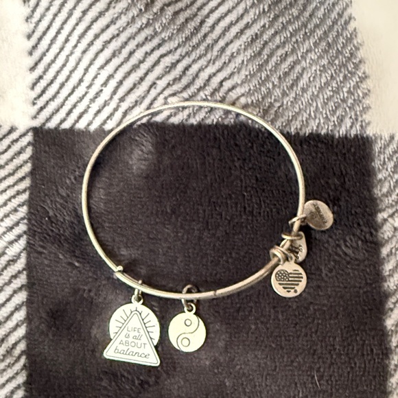 Alex and Ani bracelet - Picture 1 of 5